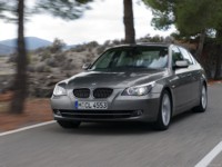 BMW 5-Series 2008 Poster 526743