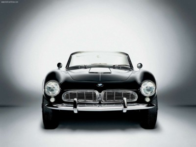 BMW 507 1955 Poster 526747