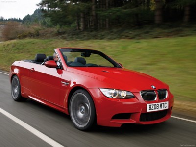 BMW M3 Convertible UK Version 2009 puzzle 526749