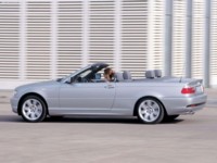 BMW 330Ci Convertible 2004 Poster 526777