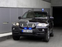 BMW X5 Security Plus 2009 hoodie #526783