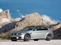 BMW M3 Sedan 2008 Poster 526798
