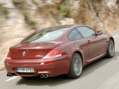 BMW M6 2005 Poster 526819