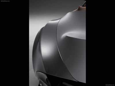BMW GINA Light Visionary Model Concept 2008 stickers 526829