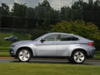 BMW X6 ActiveHybrid 2010 mug #NC117132