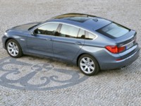BMW 5-Series Gran Turismo 2010 Longsleeve T-shirt #526874
