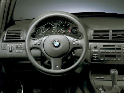BMW 3-Series Compact 2003 Tank Top