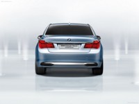 BMW 7-Series ActiveHybrid Concept 2008 Mouse Pad 526888