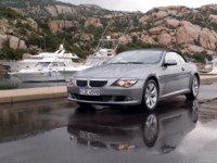 BMW 650i Convertible 2008 Poster 526909