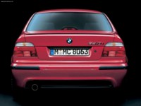 BMW 540i M Sportpaket 2001 Poster 526914