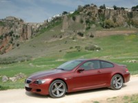 BMW M6 2005 Mouse Pad 526918