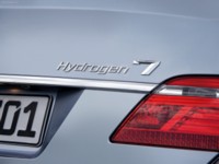 BMW Hydrogen 7 2007 stickers 526920