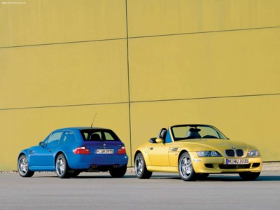 BMW M Coupe 1999 Poster 526922