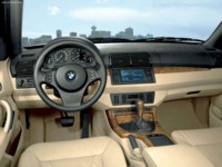BMW X5 4.4i 2004 stickers 526932
