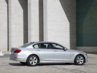 BMW 5-Series Long-Wheelbase 2011 tote bag #NC113422