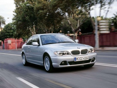 BMW 330Cd Coupe 2004 Poster 526936