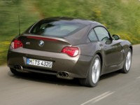 BMW Z4 M Coupe 2006 stickers 526945
