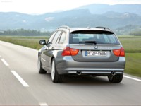 BMW 3-Series Touring 2009 Poster 526952