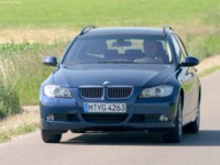 BMW 325i Touring 2006 Mouse Pad 526959