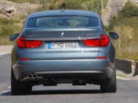 BMW 5-Series Gran Turismo 2010 Longsleeve T-shirt #526970
