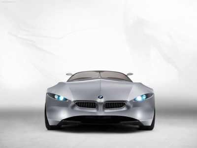 BMW GINA Light Visionary Model Concept 2008 Poster 526976