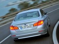 BMW 5-Series 2011 Poster 526989