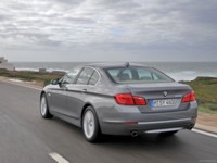 BMW 5-Series 2011 tote bag #NC113018