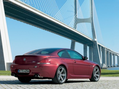 BMW M6 2005 magic mug #NC116006