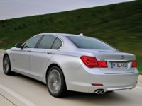 BMW 730d 2009 Poster 527016