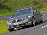 BMW 5-Series 2011 Poster 527030