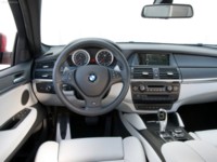 BMW X6 M 2010 hoodie #527058