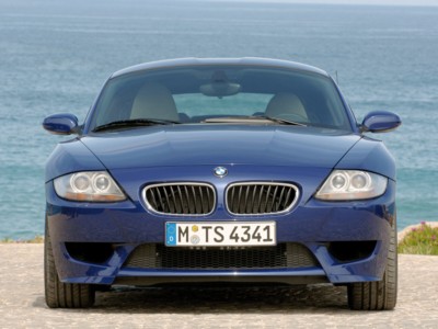 BMW Z4 M Coupe 2006 stickers 527141