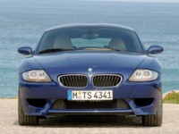 BMW Z4 M Coupe 2006 stickers 527141