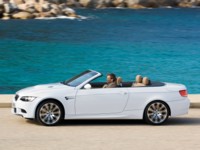 BMW M3 Convertible 2009 Poster 527153