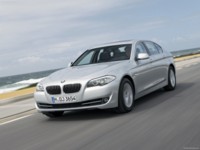 BMW 5-Series Long-Wheelbase 2011 stickers 527155