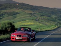 BMW M Roadster 1999 Mouse Pad 527163