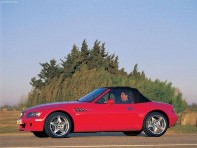 BMW M Roadster 1999 Poster 527169