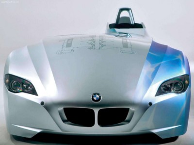 BMW H2R Hydrogen Racecar 2004 puzzle 527184