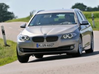 BMW 5-Series Touring 2011 tote bag #NC113538