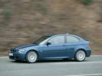 BMW 325ti Compact 2003 tote bag #NC112470