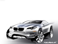 BMW X6 ActiveHybrid Concept 2007 Poster 527229