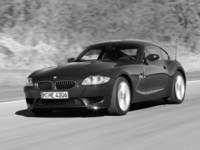 BMW Z4 M Coupe 2006 Poster 527243