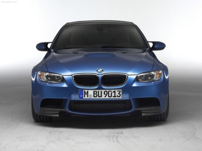 BMW M3 2010 calendar