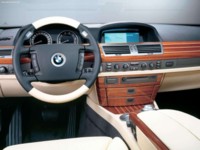 BMW 760Li Yachtline Concept 2002 hoodie #527267