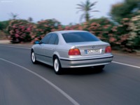 BMW 530d 2001 stickers 527268