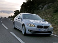 BMW 5-Series 2011 Poster 527271