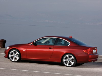 BMW 3-Series Coupe 2011 tote bag #NC112100