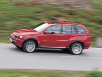 BMW X5 4.6is 2002 Poster 527277