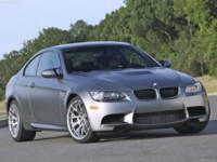 BMW M3 Frozen Gray 2011 Poster 527282