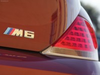 BMW M6 2005 stickers 527284